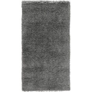 Ковёр Ribera, 0.6x1.1 м, цвет тёмно-серый