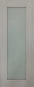 Витрина для шкафа Delinia ID Фатеж 40х102.4 см, ЛДСП, цвет сосна