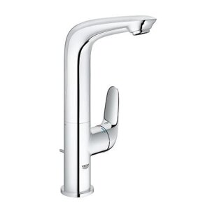 Смеситель GROHE Wave 2015 однорычажный для раковины 1/2 L-Size 23584001