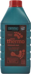 Добавка для тёплых полов Cemmix CemThermo, 1 л
