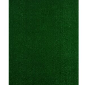 Покрытие искусственное «Трава Grass» толщина 6 мм 1х2 м (рулон) цвет зелёный