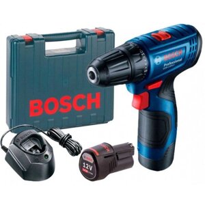 Дрель-шуруповерт аккум. Bosch GSR 120-LI (06019G8000)