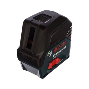 Нивелир лазерный комбинированный Bosch GCL 2-15+RM1+BM3