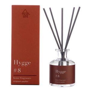 Аромат для дома Hygge 8 «Ягодный щербет» 50 мл