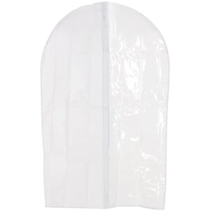 Чехол для одежды 60х90 см цвет белый