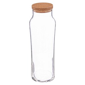 Бутылка SG стеклянная 1 л 154938