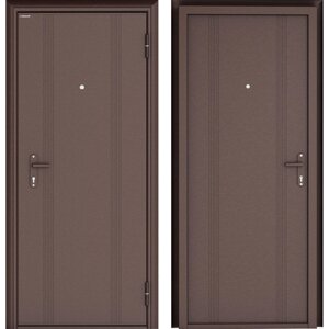 Дверь входная металлическая Doorhan Эко, 880 мм, правая