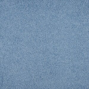 Ковровое покрытие «Глория», 3 м, цвет голубой