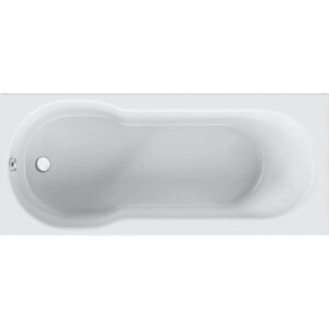 Ванна акриловая AM. PM W88A-170-070W-A X-Joy, A0 170x70 см, шт (