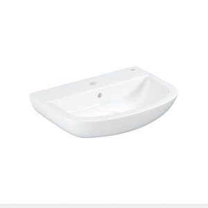 Раковина GROHE Bau Ceramic washbasin wall hung 55 подвесная 39440000