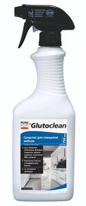 Средство PUFAS Glutoclean для глянцевой мебели 750мл 049802092