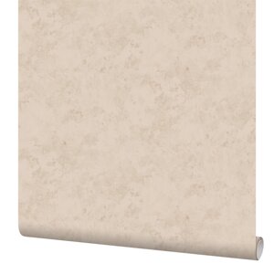 Обои флизелиновые Inspire Plaster коричневые 1.06 м 60358-05