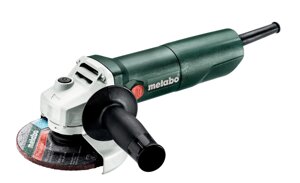 УШМ (болгарка) Metabo W 650-125, 603602950, 650 Вт, 125 мм