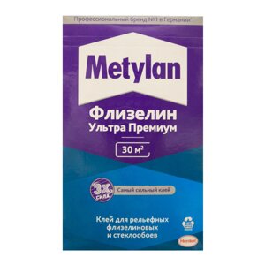 Клей для флизелиновых обоев Metylan Ультра Премиум 250 г
