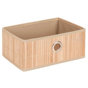 Корзина Sensea Natural Bamboo 30x13x21 см