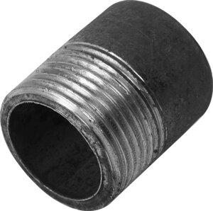 Резьбы под сварку, 1 мм, сталь, цвет чёрный