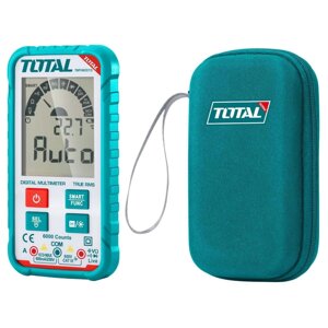 Мультиметр цифровой TMT460013 - "ТОТАL"