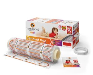 Нагревательный мат для теплого пола Теплолюкс Tropix 5 м2 800 Вт