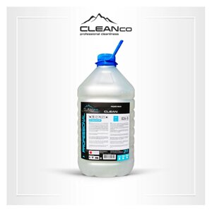 Мыло жидкое для рук CLEAN SOAP 5 л без ароматизатора