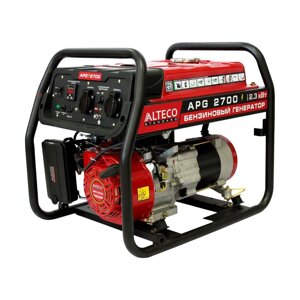 Бензиновый генератор ALTECO Standart APG 2700