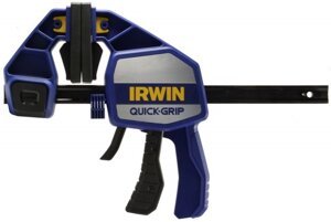 Струбцина быстрозажимная Irwin Quick Grip, 600 мм