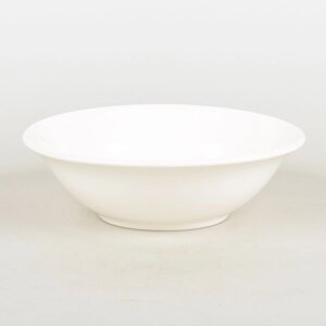 Салатник белый 18 см керамика 6-11 PRC