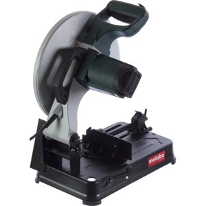 Монтажная пила Metabo CS 23-355, 602335000, 2300 Вт, диск 355 мм