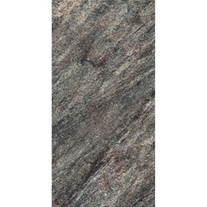 Напольная плитка Керамин Кварцит 4 60x30 см 1.44 м?, цвет темно-серый