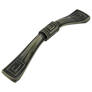 Ручка-скоба Kerron RS-031 96 мм металл цвет бронза