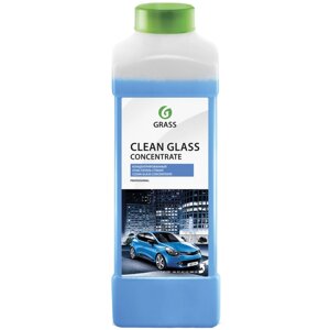 Средство для мытья окон Clean Glass 1 л