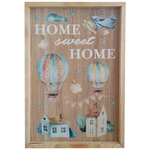 Ключница Home, 30x20.5 см