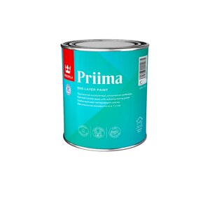 Краска интерьерная TIKKURILA PRIIMA C гл/мат 9л