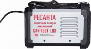 Аппарат сварочный РЕСАНТА инверторный САИ-160Т LUX 65/69