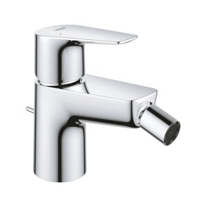 Смеситель для биде GROHE 23331001 BauEdge EcoJoy, рычажный донный клапан