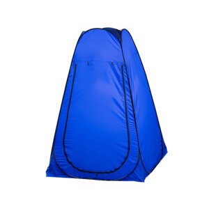 Палатка пляжная Туапсе, 120х120х190 см, самораскладывающаяся, раздевалка/душ 805-018