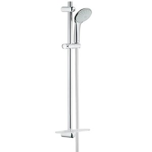 Душевой гарнитур Grohe с мыльницей Euphoria 110 Mono, душевая штанга 900 мм 27267001