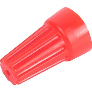 Зажим соединительный СИЗ-5 4.5-14 мм?, ПВХ, цвет красный, 10 шт.