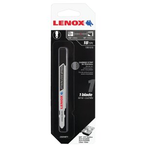 Пилка для лобзика по нержавеющей стали Lenox CS318T1