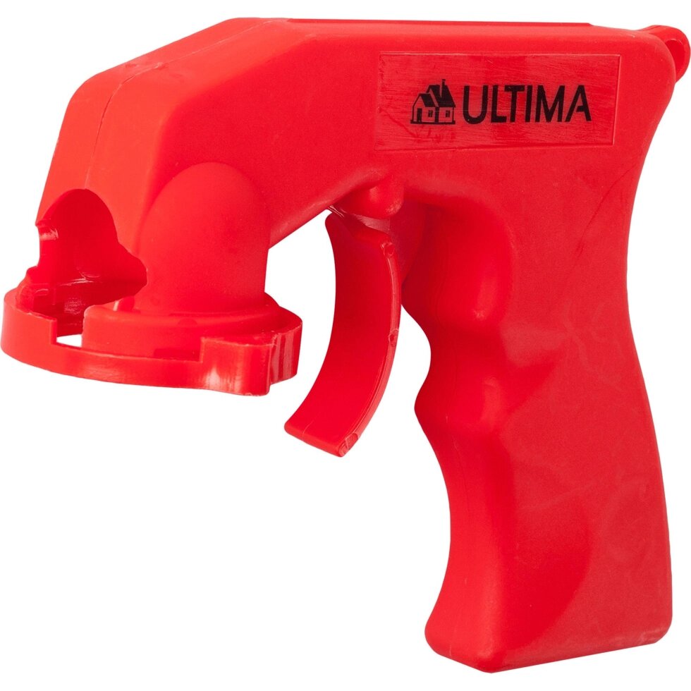 Пистолет для аэрозольных красок ULTIMA от компании ИП Фомичев - фото 1