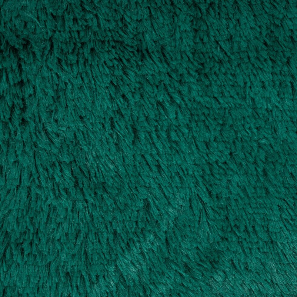 Плед Мягкий мех 200x220 см искусственный мех цвет изумрудный от компании ИП Фомичев - фото 1