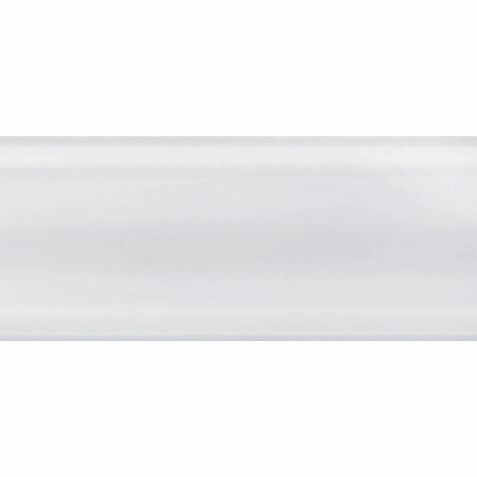 Плинтус потолочный LX-72 200 см цвет белый от компании ИП Фомичев - фото 1