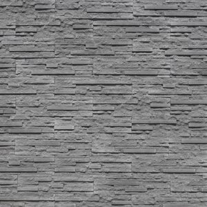 Плитка декоративная Monte Alba Айлэнд серый 0.33 м2