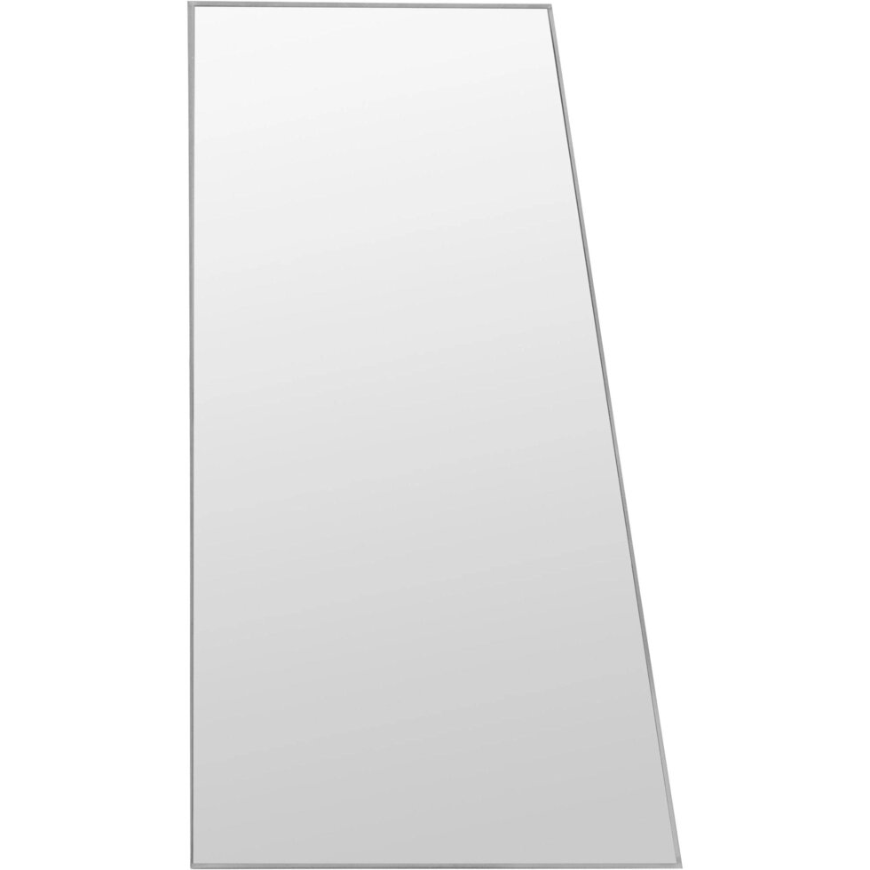 Плитка декоративная зеркальная «Трапеция» 12х20 см цвет бронза от компании ИП Фомичев - фото 1