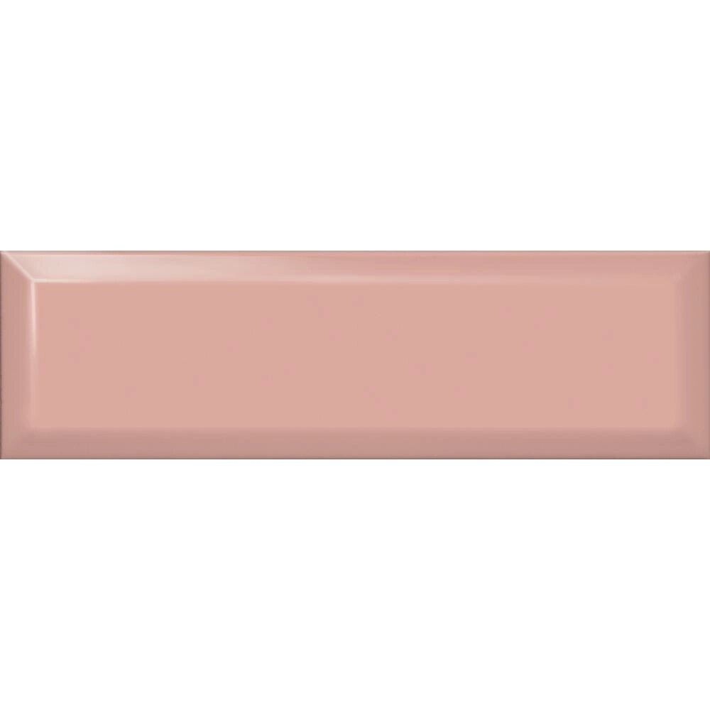 Плитка настенная Kerama Marazzi Аккорд 8.5x28.5см 0.97м2 цвет светло-розовый от компании ИП Фомичев - фото 1