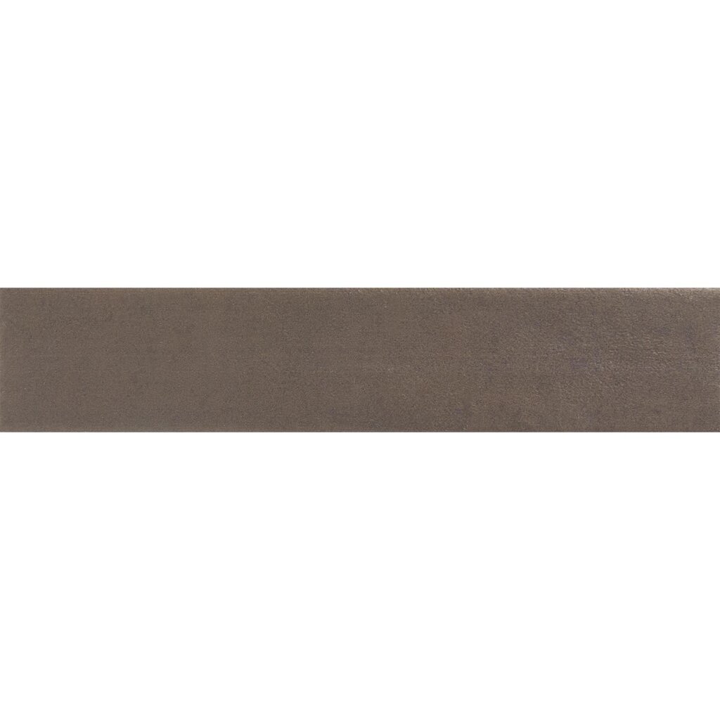 Плитка настенная Kerama Marazzi Амстердам 6x28.5 см 0.82 м? матовая цвет коричневый от компании ИП Фомичев - фото 1