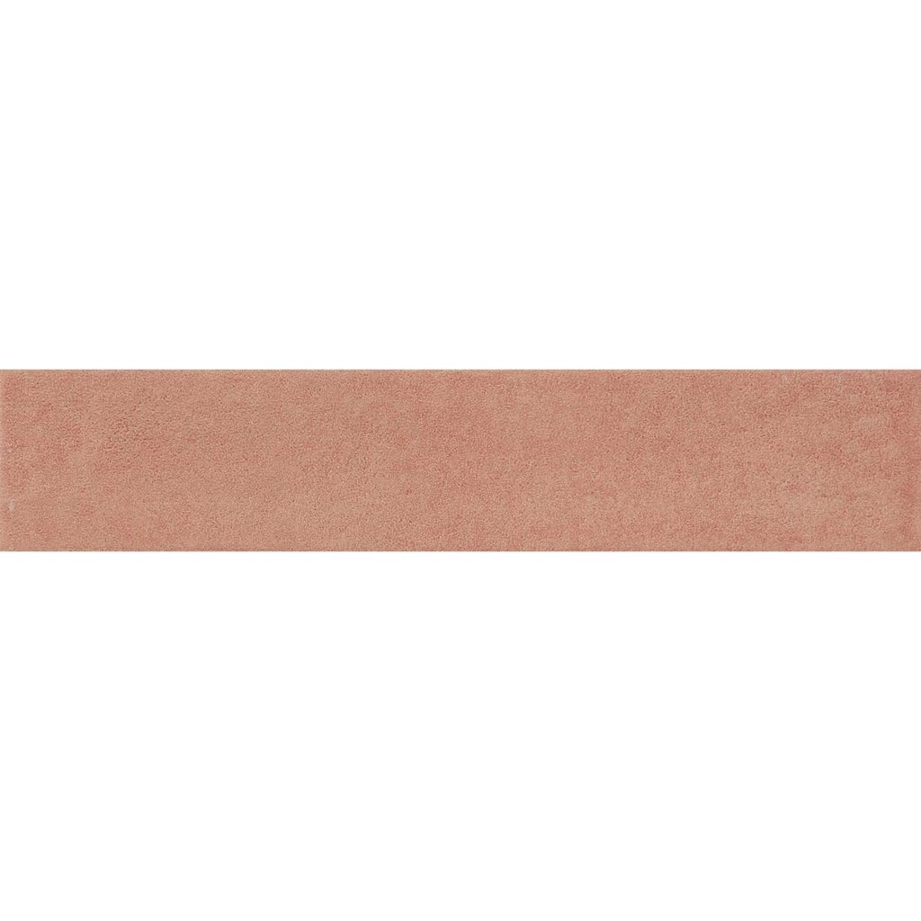 Плитка настенная Kerama Marazzi Амстердам 6x28.5 см 0.82 м? матовая цвет розовый от компании ИП Фомичев - фото 1