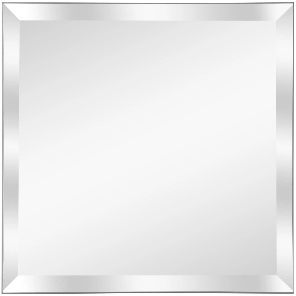 Плитка зеркальная Sensea квадратная 15x15 см 1 шт. от компании ИП Фомичев - фото 1