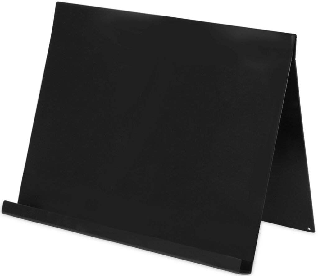 Подставка для планшета/телефона Delinia ID 21х15.5х10.2 см, цвет чёрный от компании ИП Фомичев - фото 1