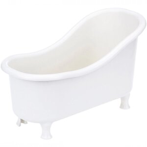 Подставка IDEA ванночка белый м 2218