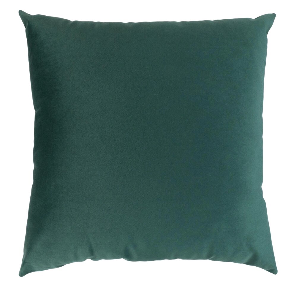 Подушка Inspire Tony Exotic1 45x45 см цвет зеленый от компании ИП Фомичев - фото 1